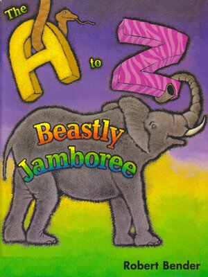 cover image of The a to Z Beastly Jamboree